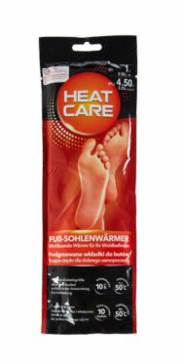 Bild 2 von Heat Care Fußsohlenwärmer