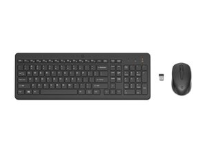 HP 330 Wireless-Maus und -Tastatur im Paket