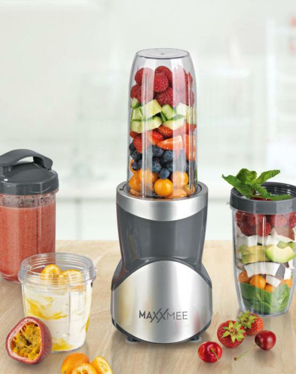 Bild 1 von „MAXXMEE“ Smoothie Maker