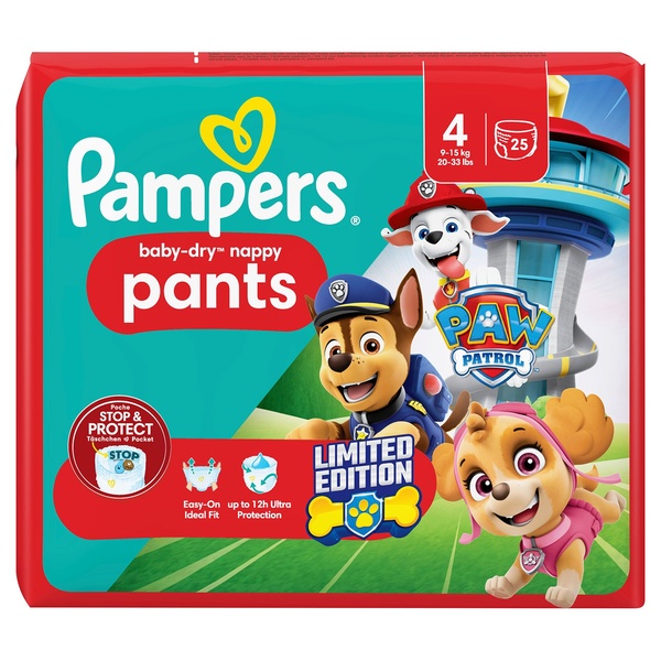 Bild 1 von PAMPERS®  baby-dry PAW Patrol Edition