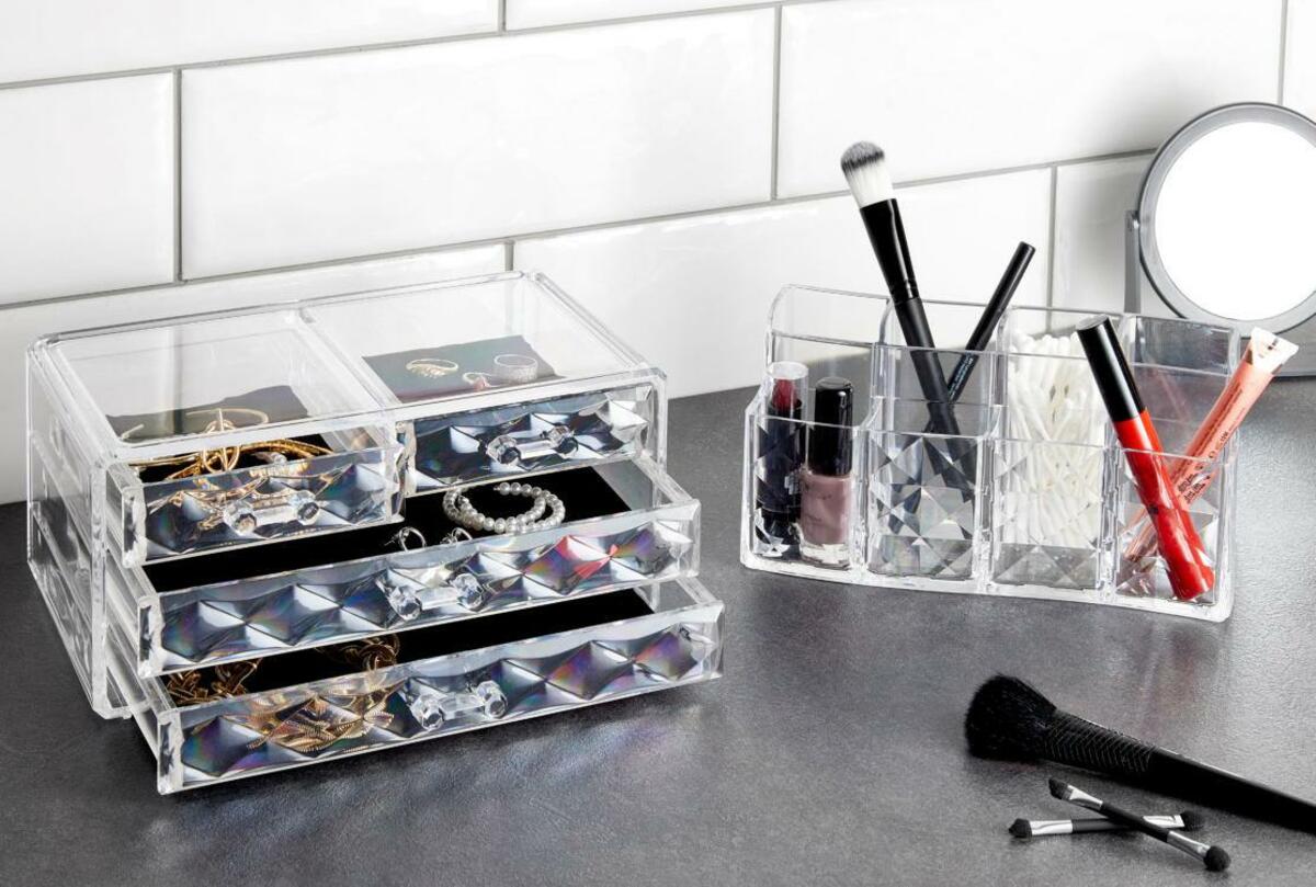 Bild 1 von Schmuck-Organizer: mit vier Schubladen