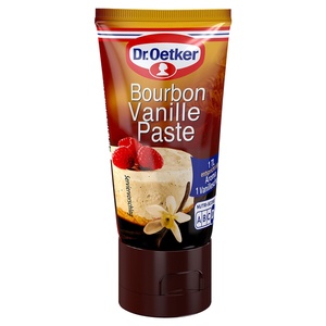 DR. OETKER Bourbon-Vanille-Paste 50 g