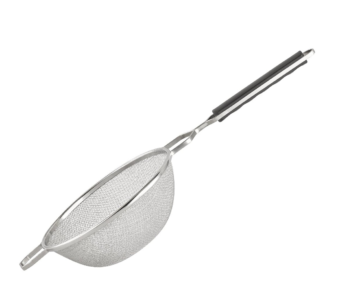 Bild 1 von METRO Professional Passiersieb, Edelstahl, Ø 24,5 cm, silber