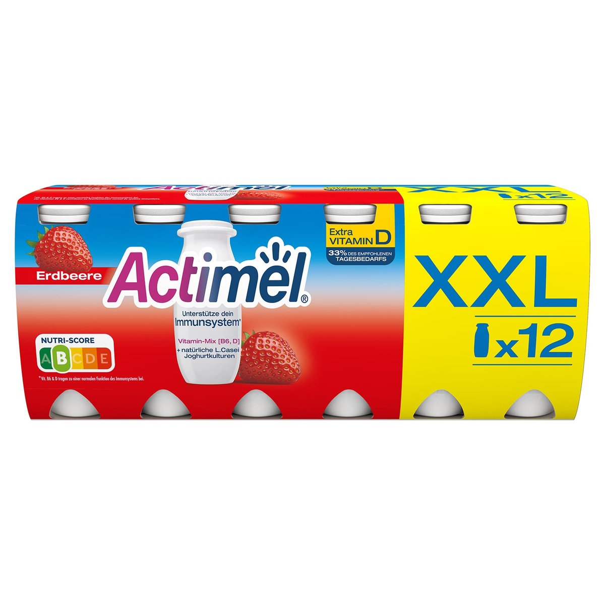 Bild 1 von DANONE Actimel®  1,4 l