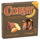 Bild 1 von Corny Nussvoll Riegel Erdnuss & Vollmilch 4 Stück x 24 g (96 g)