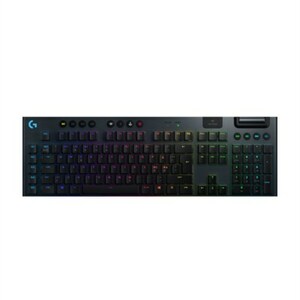 Logitech G915 LIGHTSPEED Linear Kabellose Mechanische RGB Gaming Tastatur