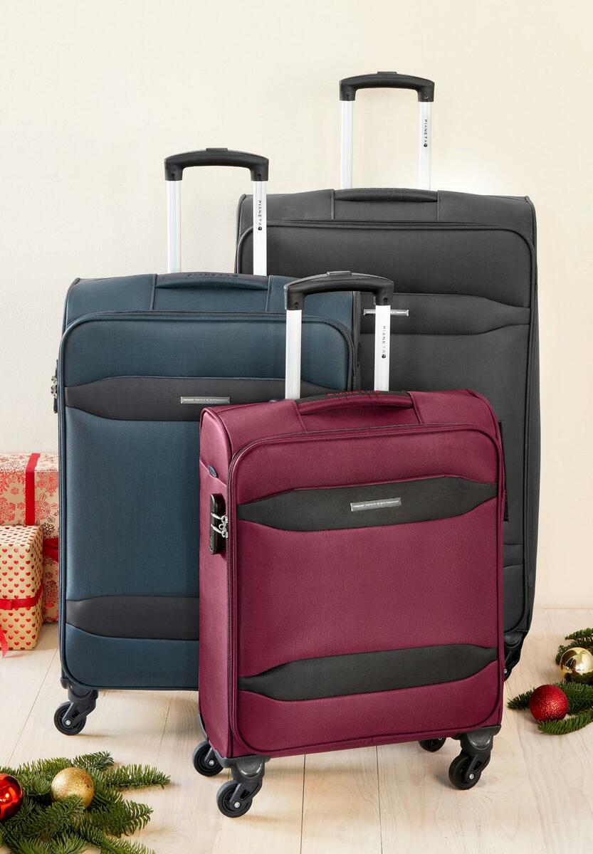 Bild 1 von Textilkoffer 55 x 40 x 20 cm, 2,1 kg