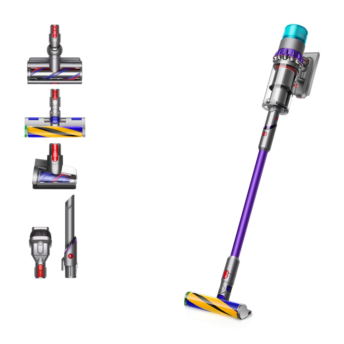 DYSON Gen5detect Absolute von METRO ansehen!