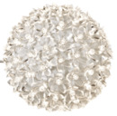 Bild 1 von Tarrington House LED-Sakura Ball, PVC, Ø 14.5 cm, 100 LED, 3.6 W, warmweiß