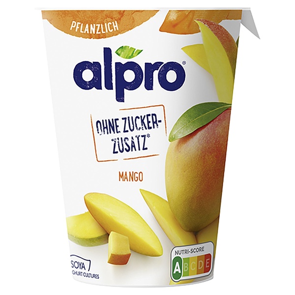 Bild 1 von ALPRO®  Soja-Joghurtalternative 400 g