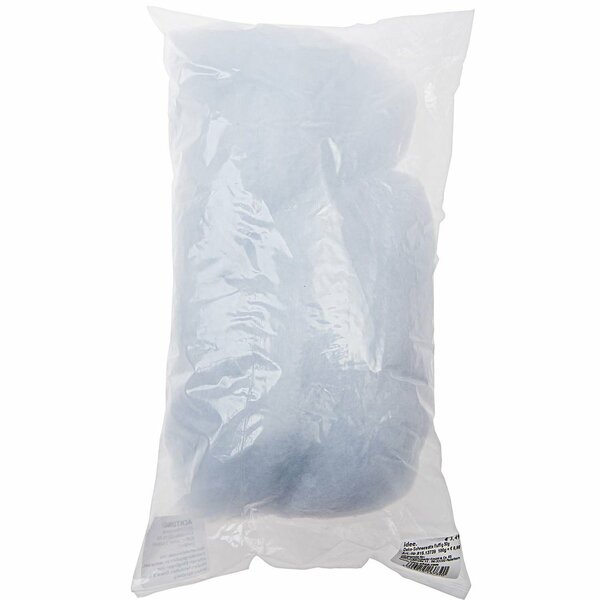 Watte Deko Weihnachten, 150g Weich Flauschig Schnee Produktbild-Vorschau 5