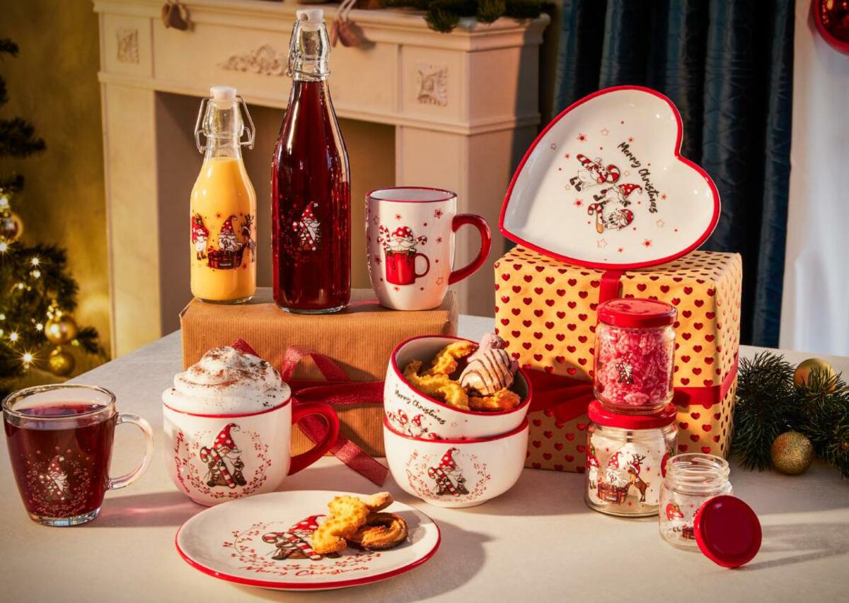 Bild 1 von Weihnachtsgeschirr