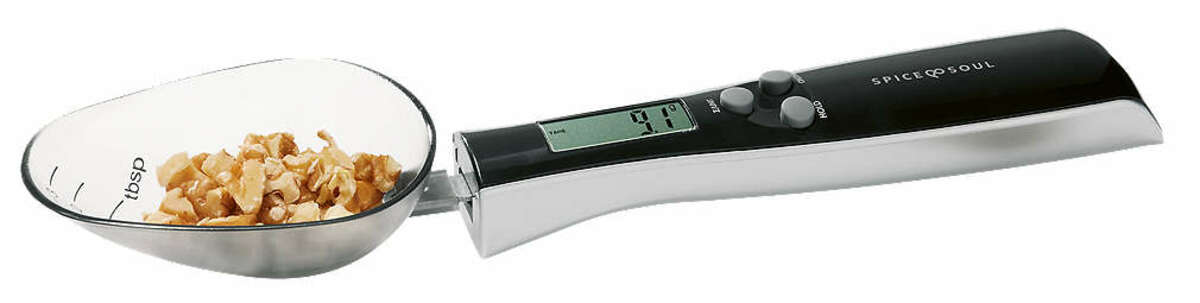 Bild 1 von SPICE&SOUL® Digitale Löffelwaage »SDL 300 C2«