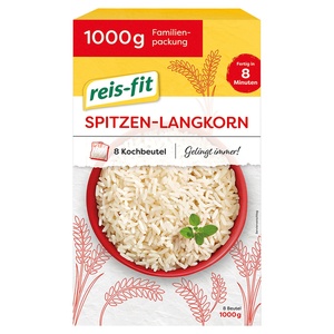 REIS-FIT Spitzen-Langkornreis 1 kg