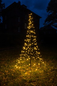 Galaxy LED Weihnachtsbaum 200 cm