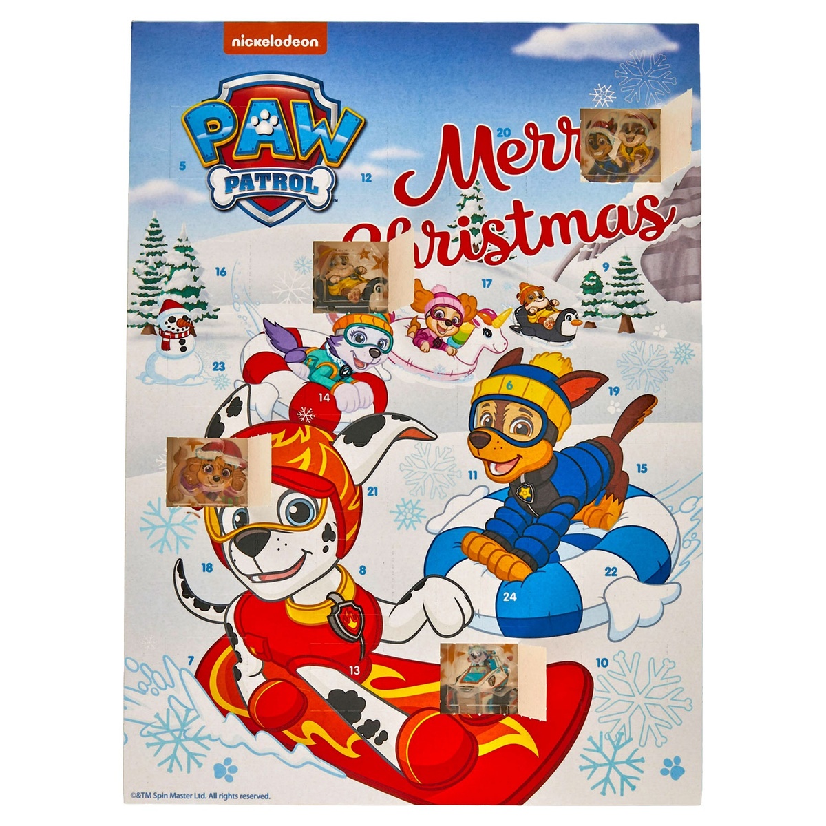 Bild 1 von Adventskalender 75 g