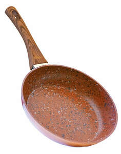 LIVINGTON Bratpfanne »Copper & Stone Pan«