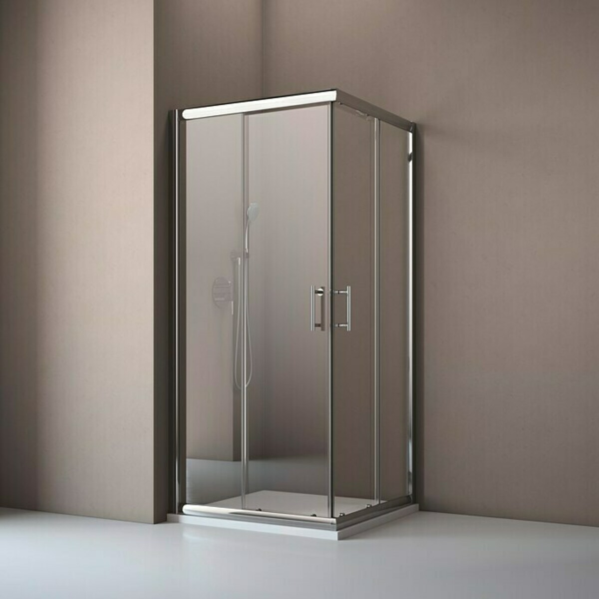 Bild 1 von Corniche Eckdusche