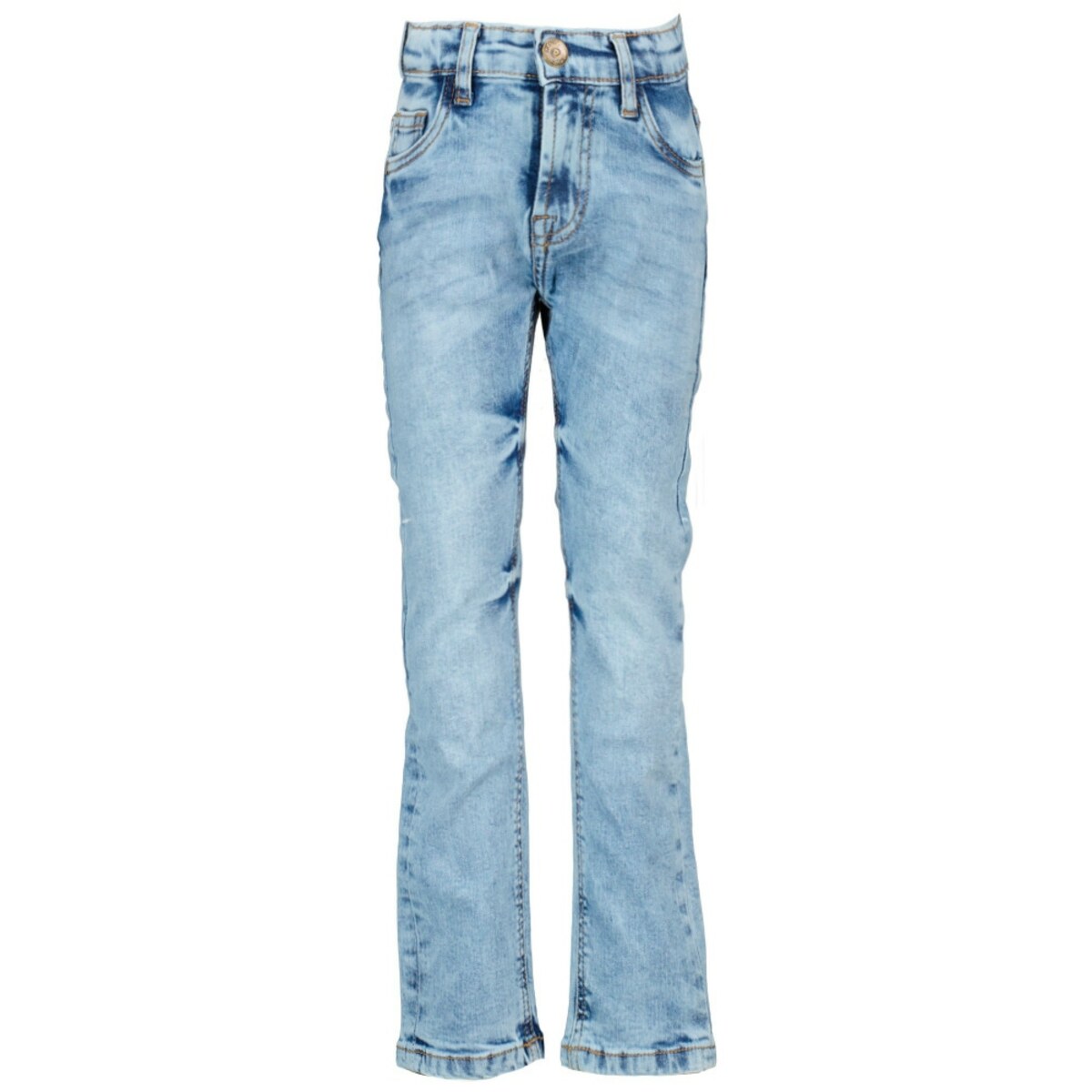 Bild 1 von Jungenjeans, Dunkelblau, 158