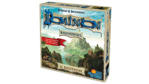 DOMINION - Basisspiel - 2nd Edition