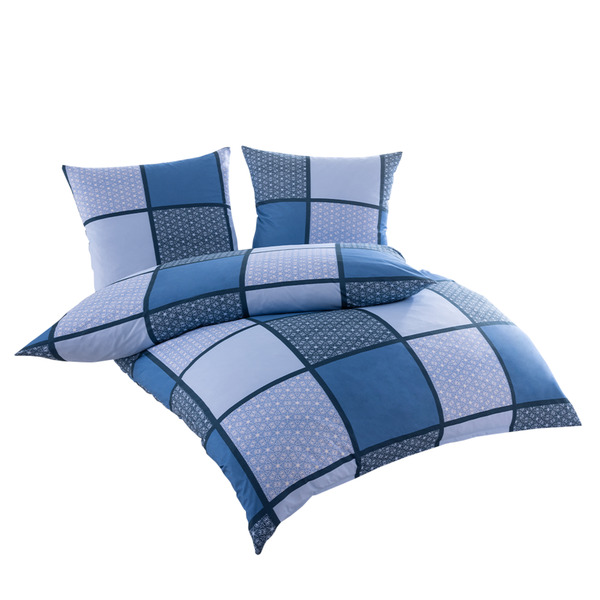 SLEEP ZONE Mikrofaser-Jersey Bettwäsche-Set 4-teilig | Queen Größe, Grau | Weich & Atmungsaktiv | Bis 40 Cm Matratzentiefe