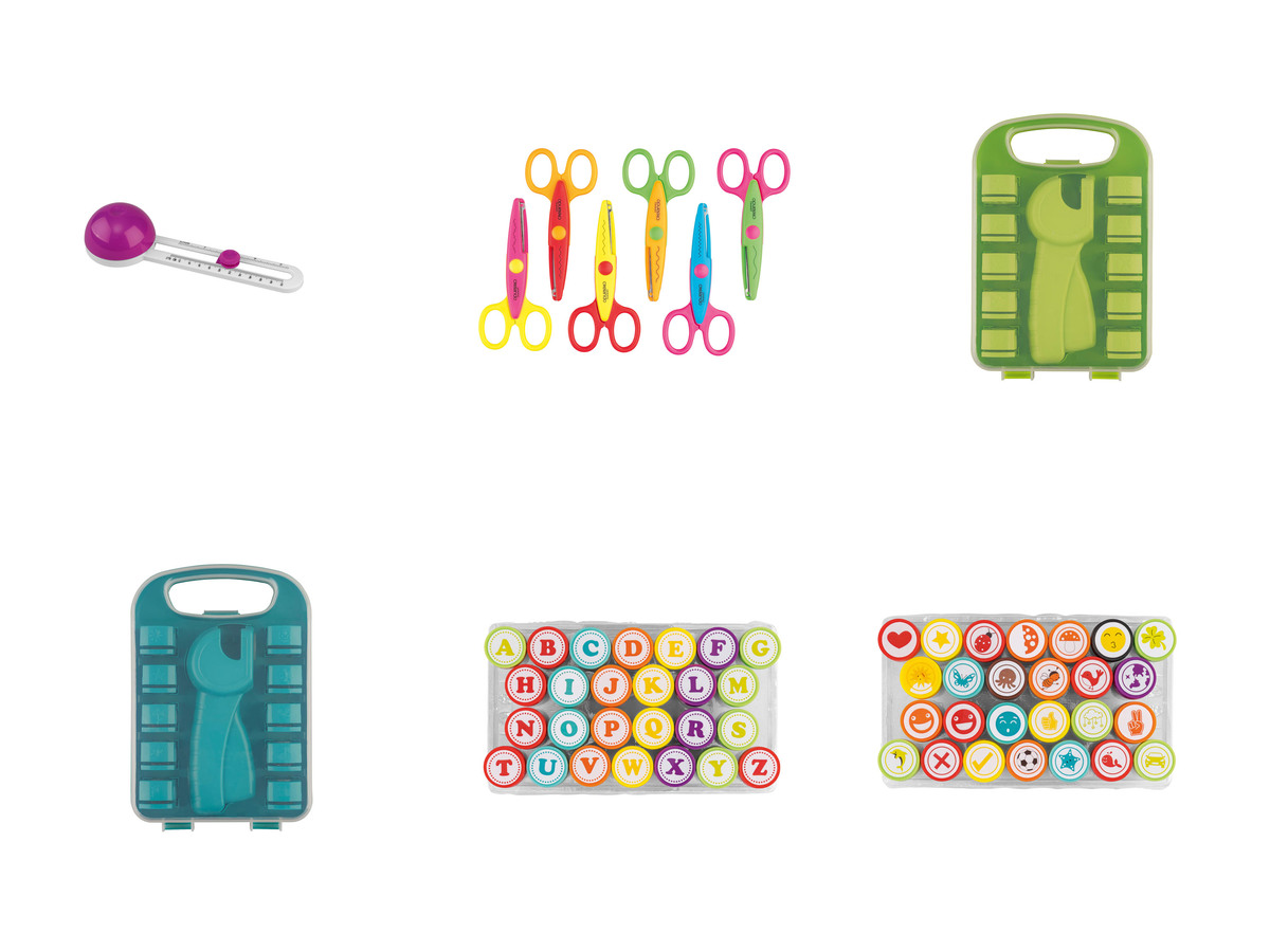 Bild 1 von crelando® Bastelzubehör