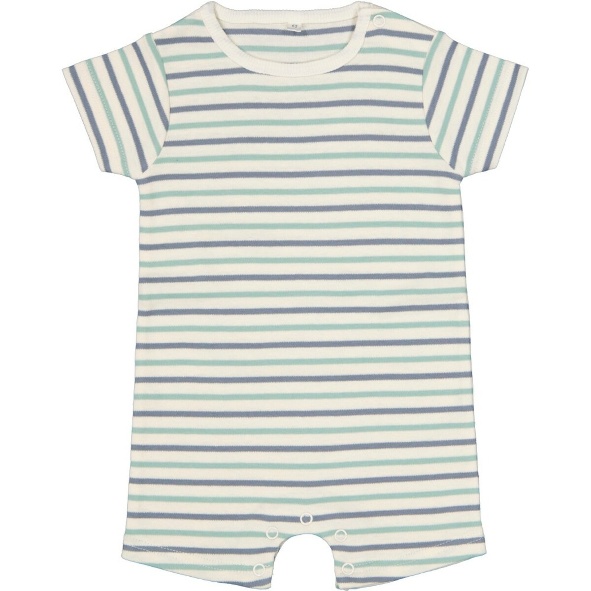 Bild 1 von Baby-Einteiler, Sandfarben, 50