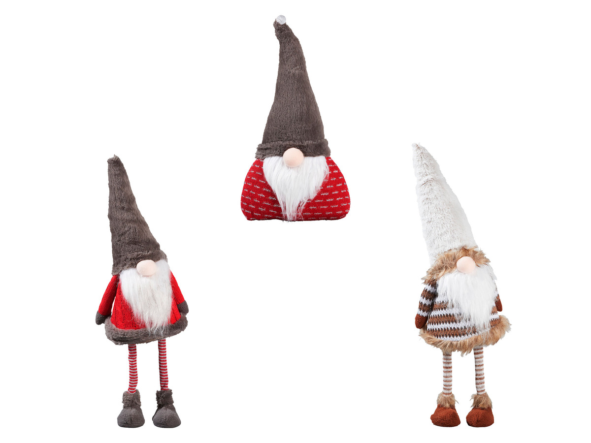 Bild 1 von LIVARNO home LED-Deko-Wichtelfigur
