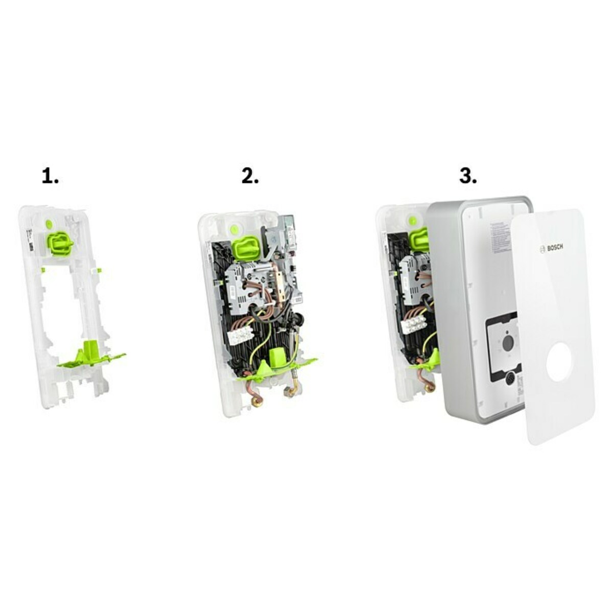 Bild 4 von Bosch Durchlauferhitzer DNA Tronic Advanced Plus