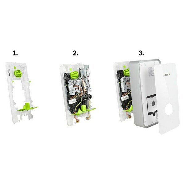 Bild 4 von Bosch Durchlauferhitzer DNA Tronic Advanced Plus