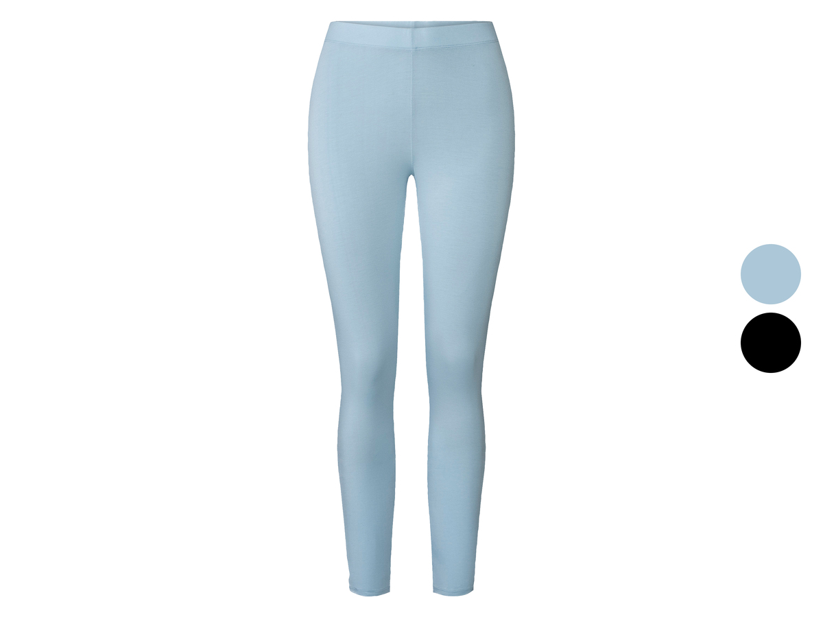 Bild 1 von esmara® Damen Thermo-Unterhose, lang