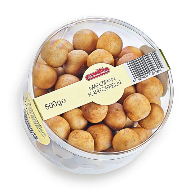 Bild 1 von Marzipankartoffeln 500g lecker cremige Marzipan Kartoffeln