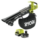 Bild 3 von Ryobi ONE+ Akku-Laubsauger & Laubbläser RY18BVXA-150