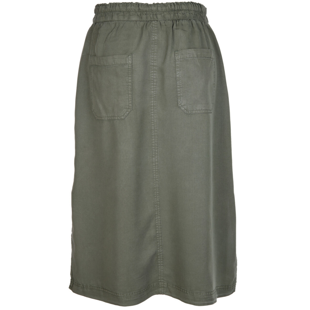 Bild 2 von Damen Rock mit Gummizug