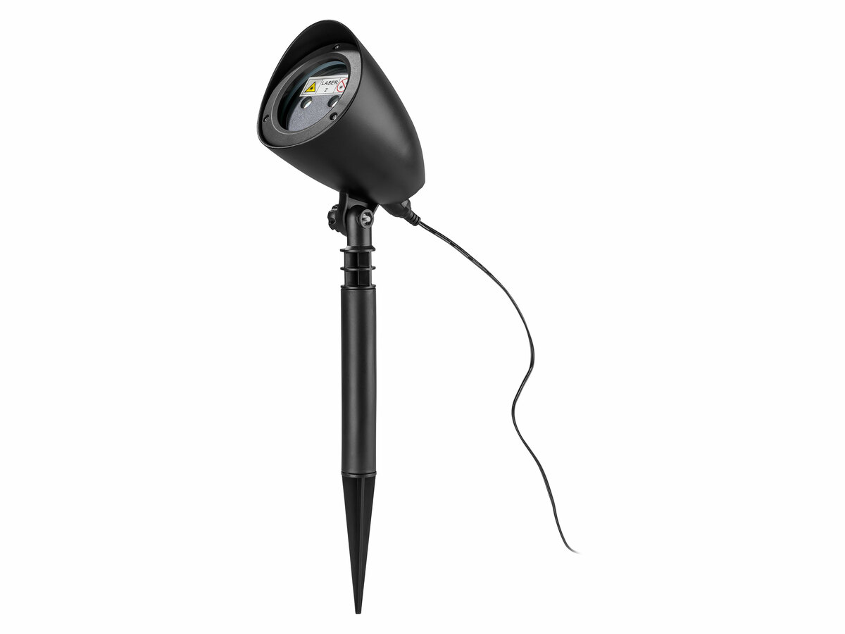 Bild 1 von LIVARNO home Laser Projektor »Weihnachten«, mit effektvollen Beleuchtungsvarianten