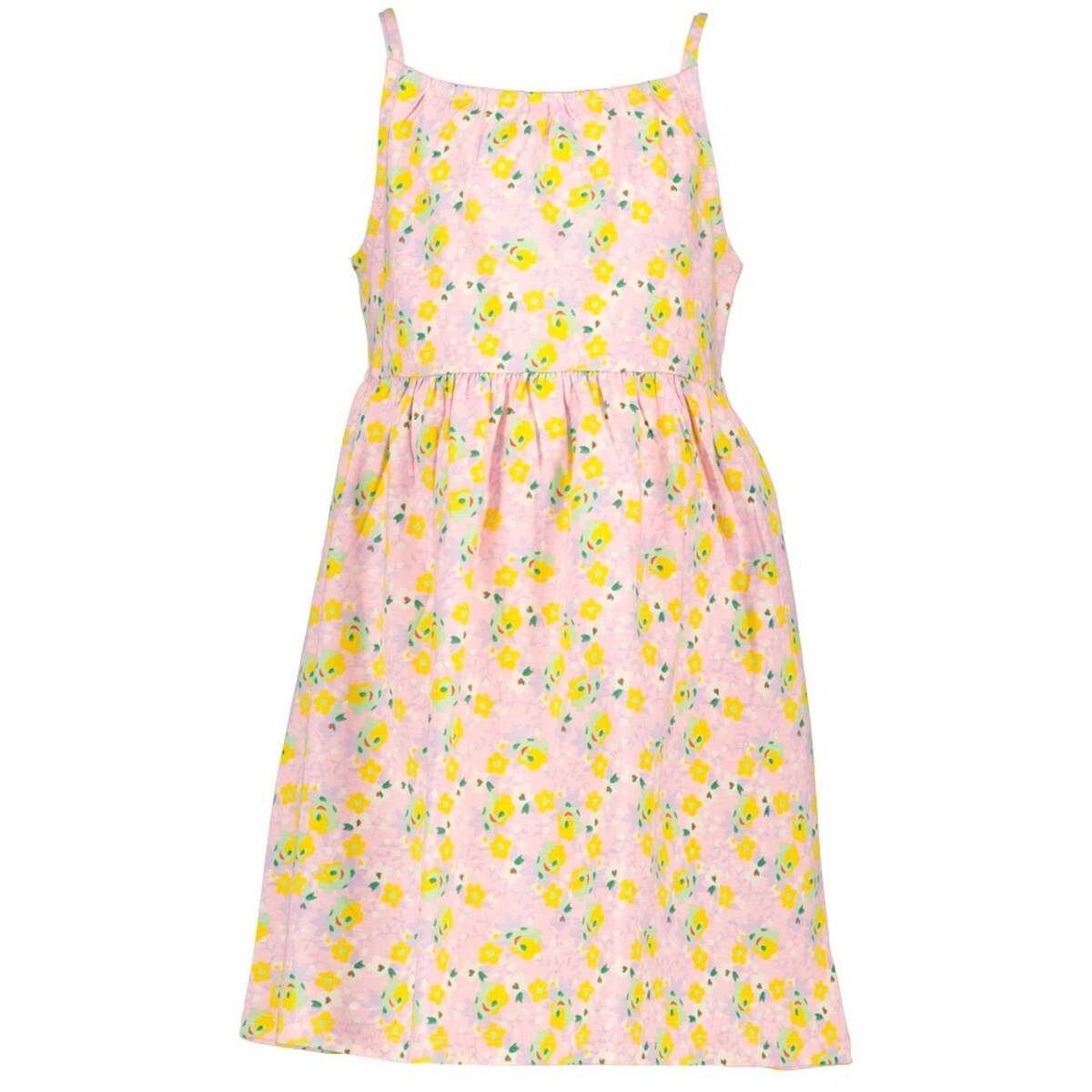 Bild 1 von Kinder-Kleid, Hellrosa, 122/128