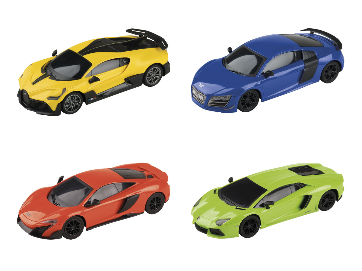 Bild 1 von Playtive RC Fahrzeug, 40 Minuten Fahrzeit