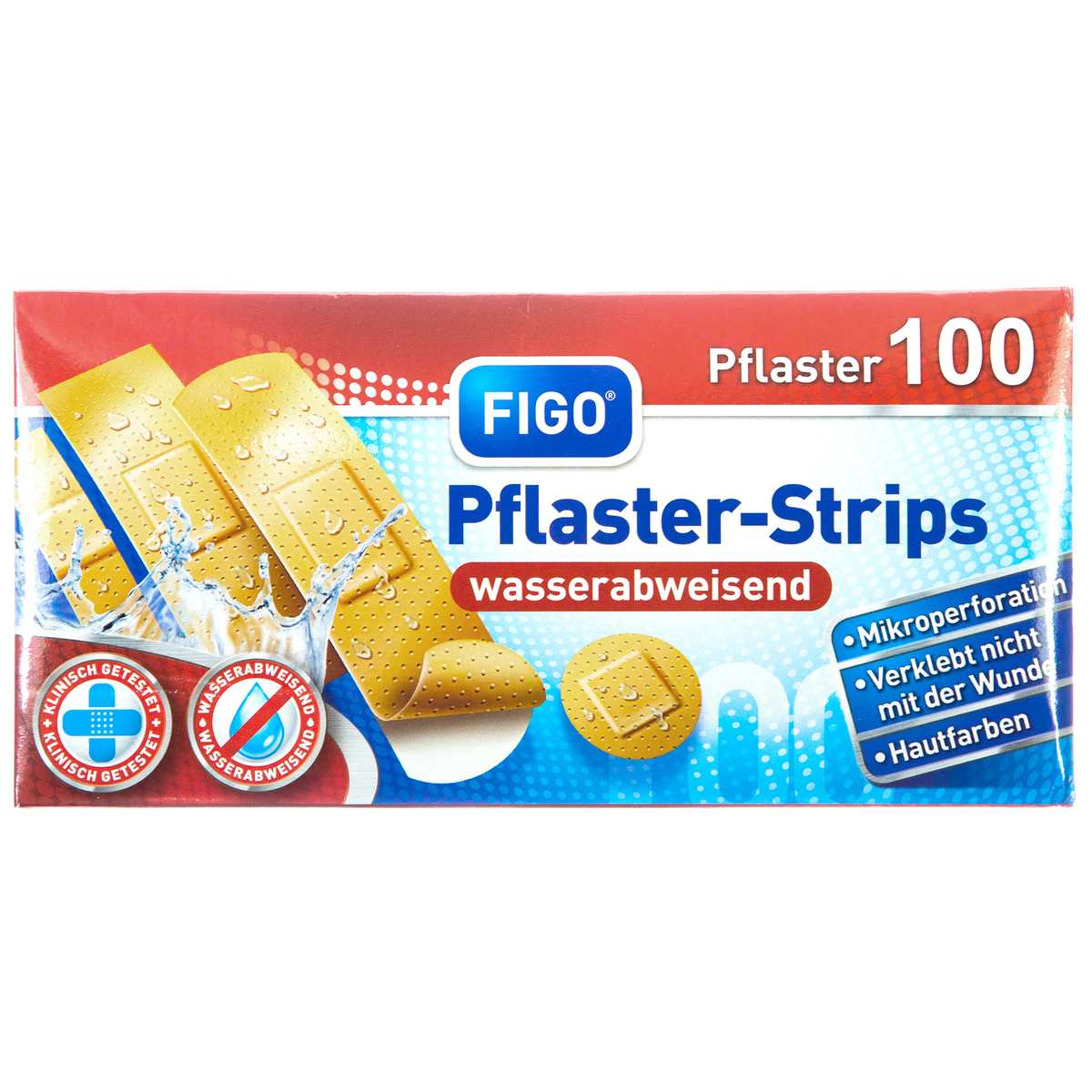 Bild 1 von Pflaster-Set 100 Stück