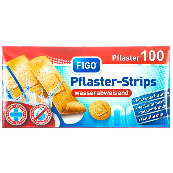 Bild 1 von Pflaster-Set 100 Stück