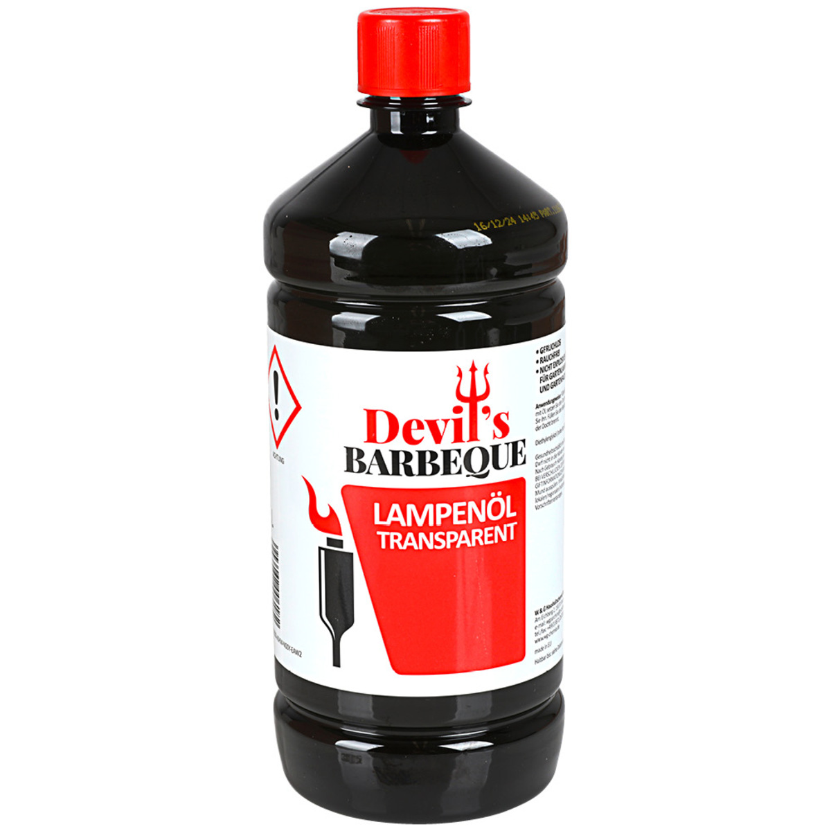 Bild 1 von Lampenöl 1L transparent