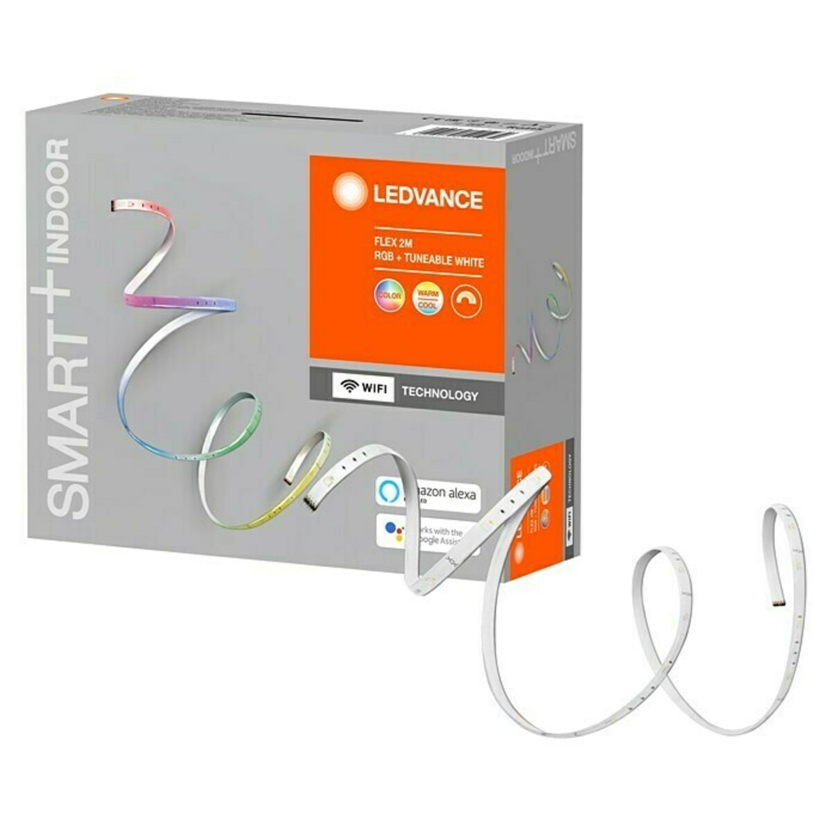 Bild 1 von Ledvance Smart+ WiFi Smart-LED-Band Flex Basisset