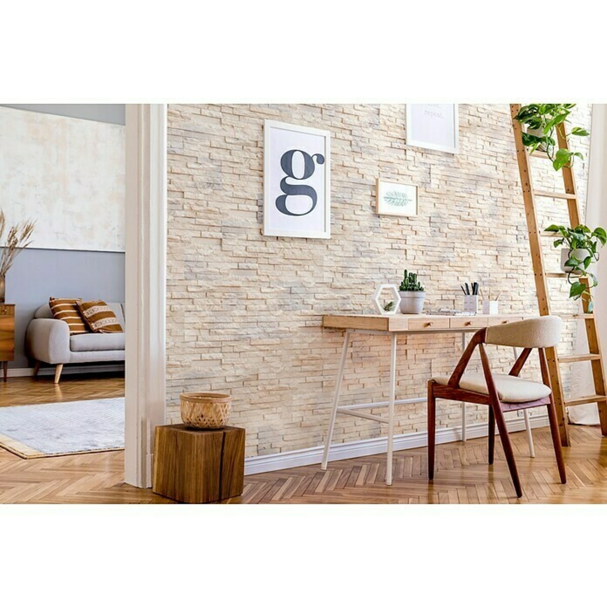 Bild 2 von Stegu Verblendstein Hampton