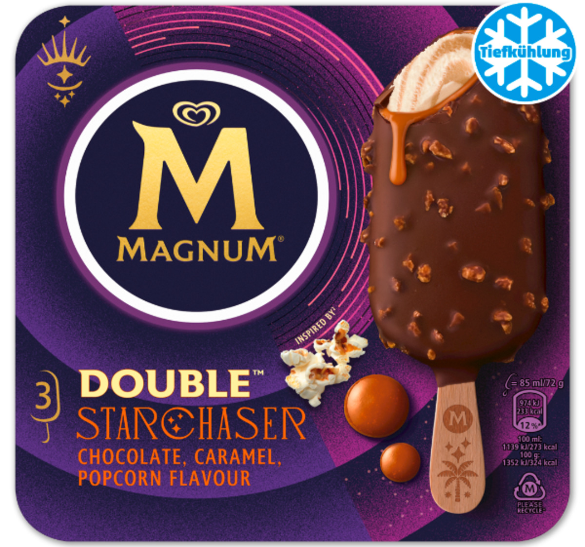 Bild 1 von MAGNUM Stieleis