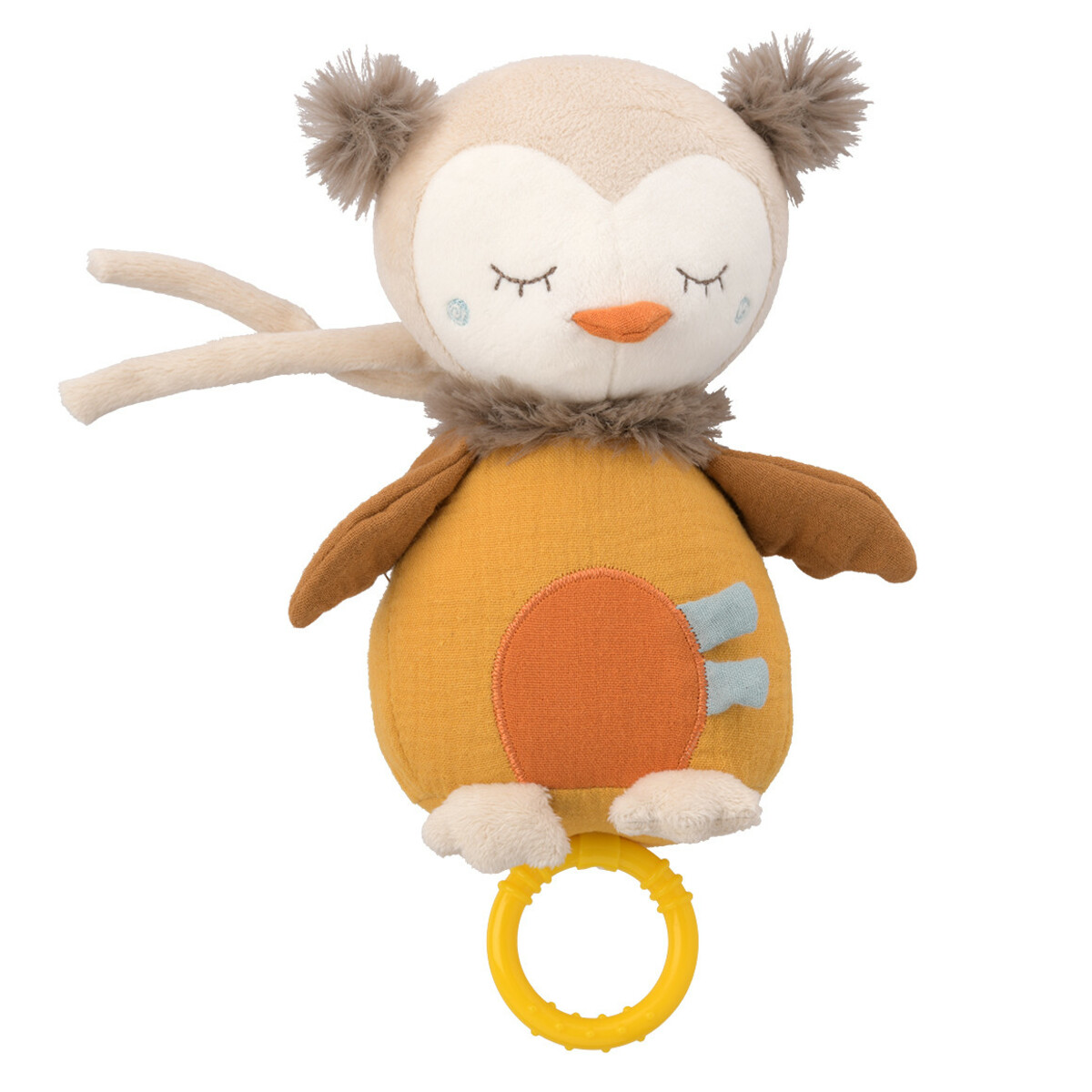 Bild 1 von Baby Spieluhr im Eulen-Design