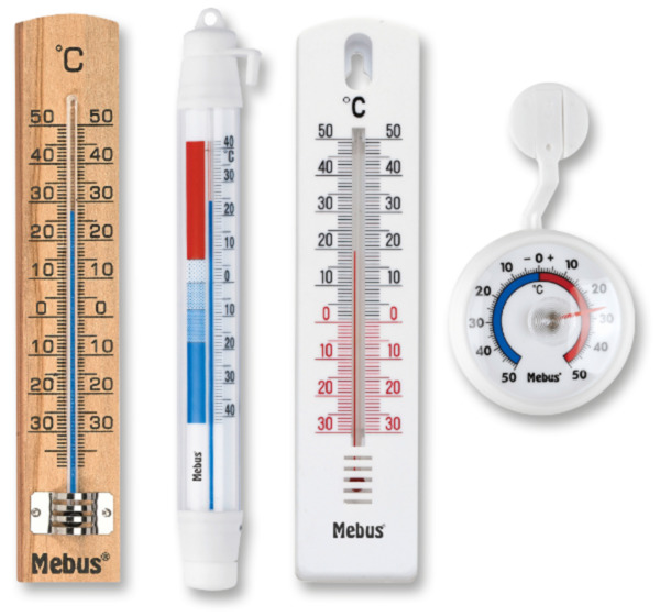 Bild 1 von MEBUS Thermometer*