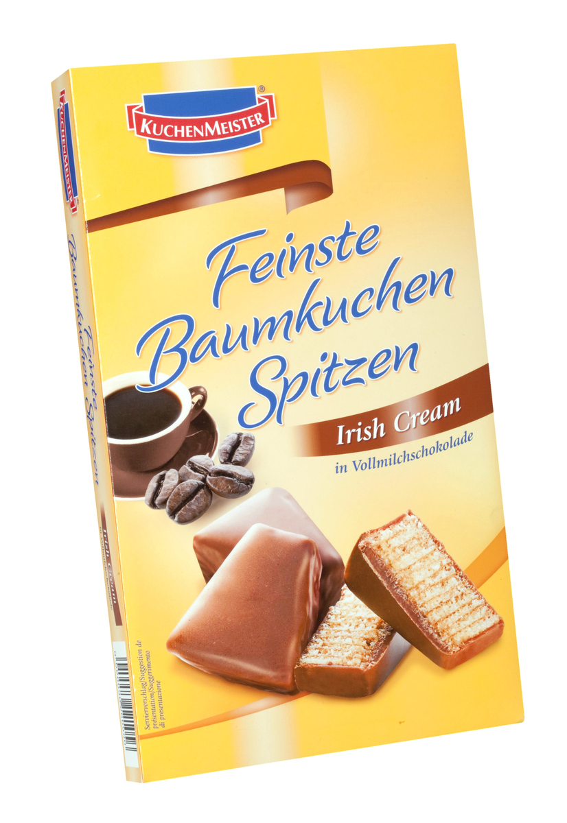 Bild 1 von Feinste Baumkuchen Spitzen 'Vollmilch' 125g