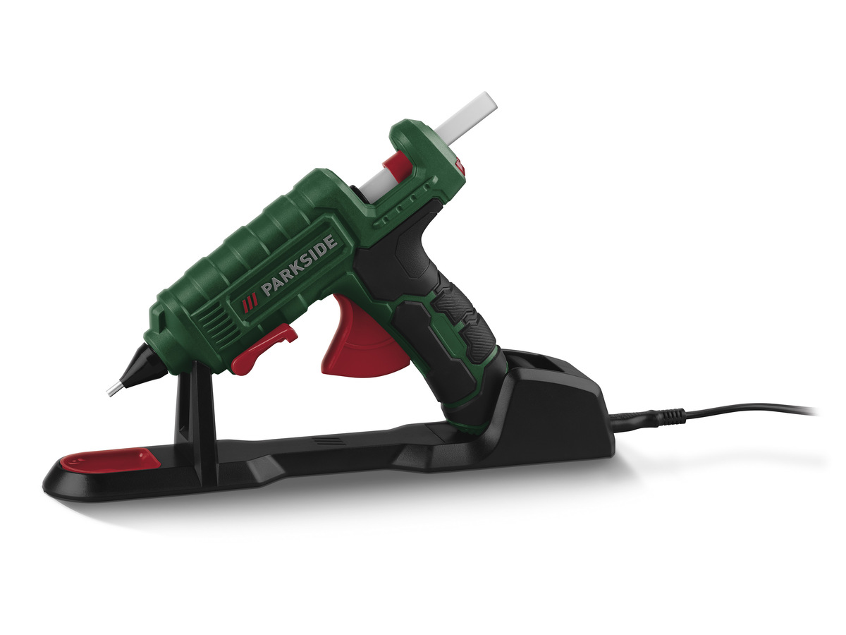 PARKSIDE® Heißklebepistole »PHP 500 E3«, kabellos von Lidl ansehen!