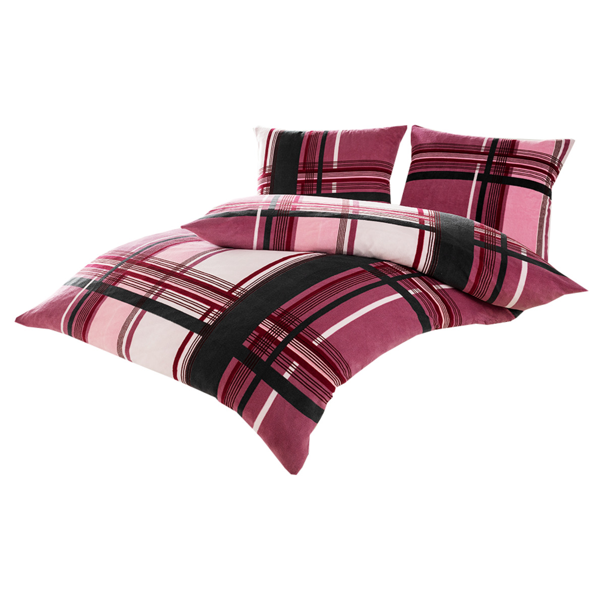 Bild 1 von Dreamtex Coral Bettwäsche - ca. 135 x 200 cm