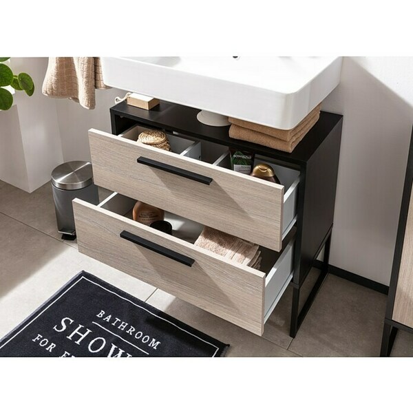 Bild 3 von BAUHAUS Jannik Waschtischunterschrank