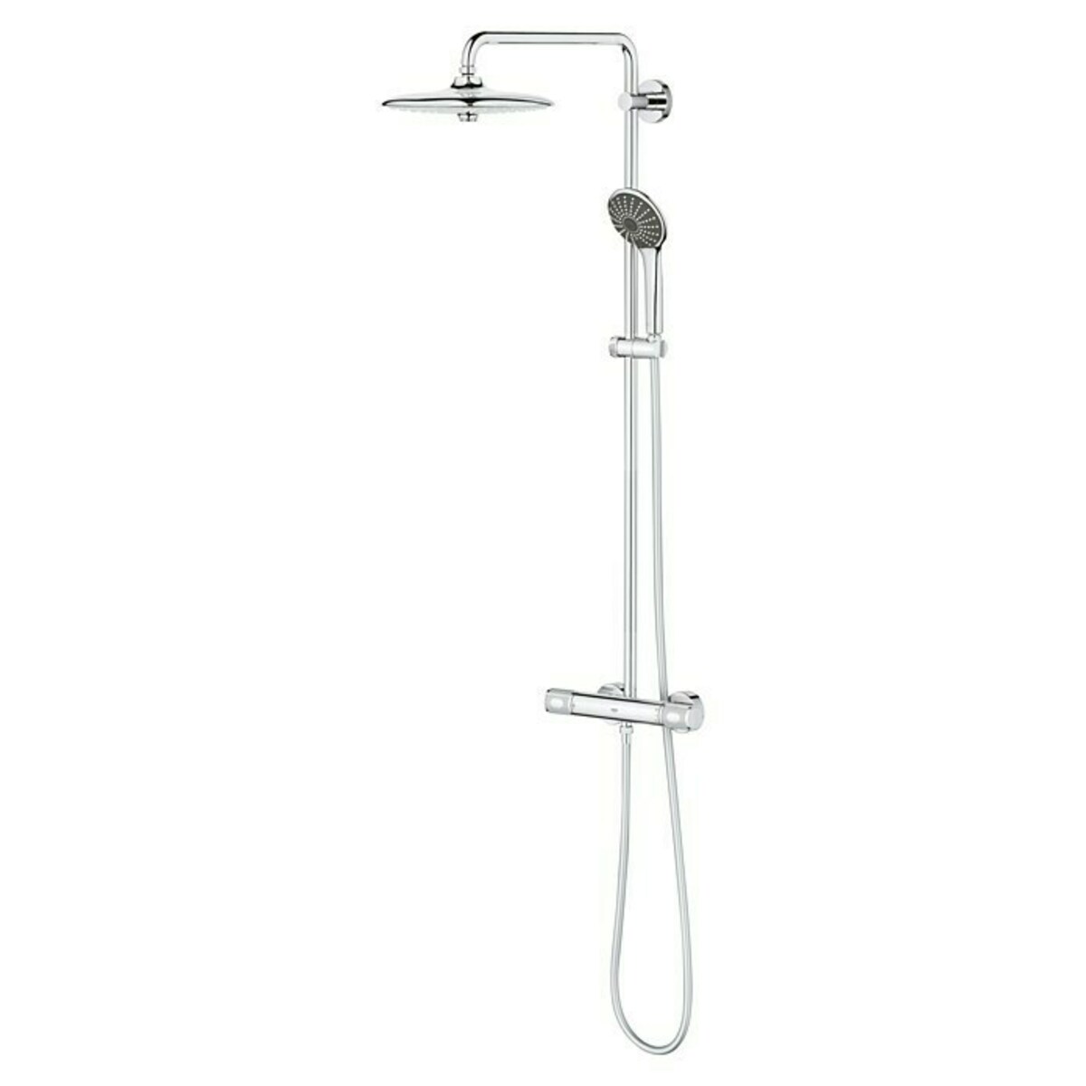 Bild 2 von Grohe Vitalio Joy Duschsystem 260